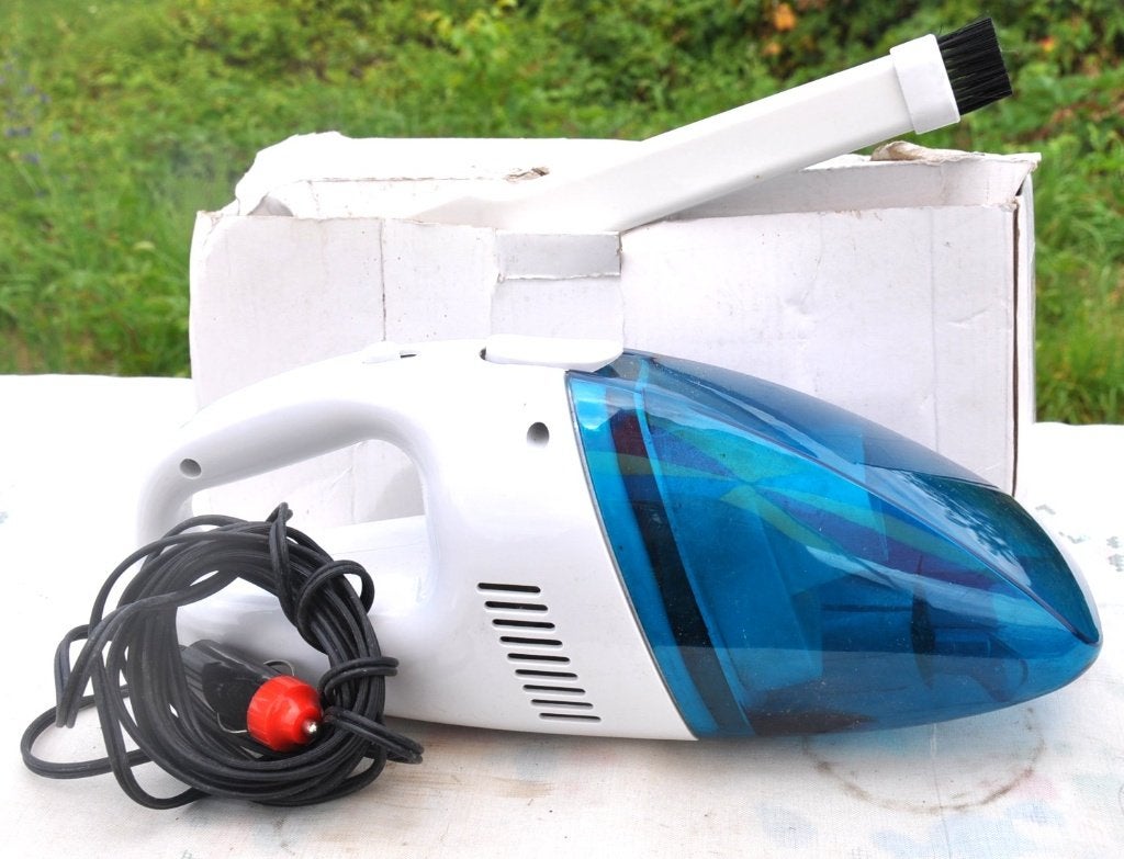 aspirateur de voiture neuf prise 12 volt, Enlèvement ou Envoi, Neuf