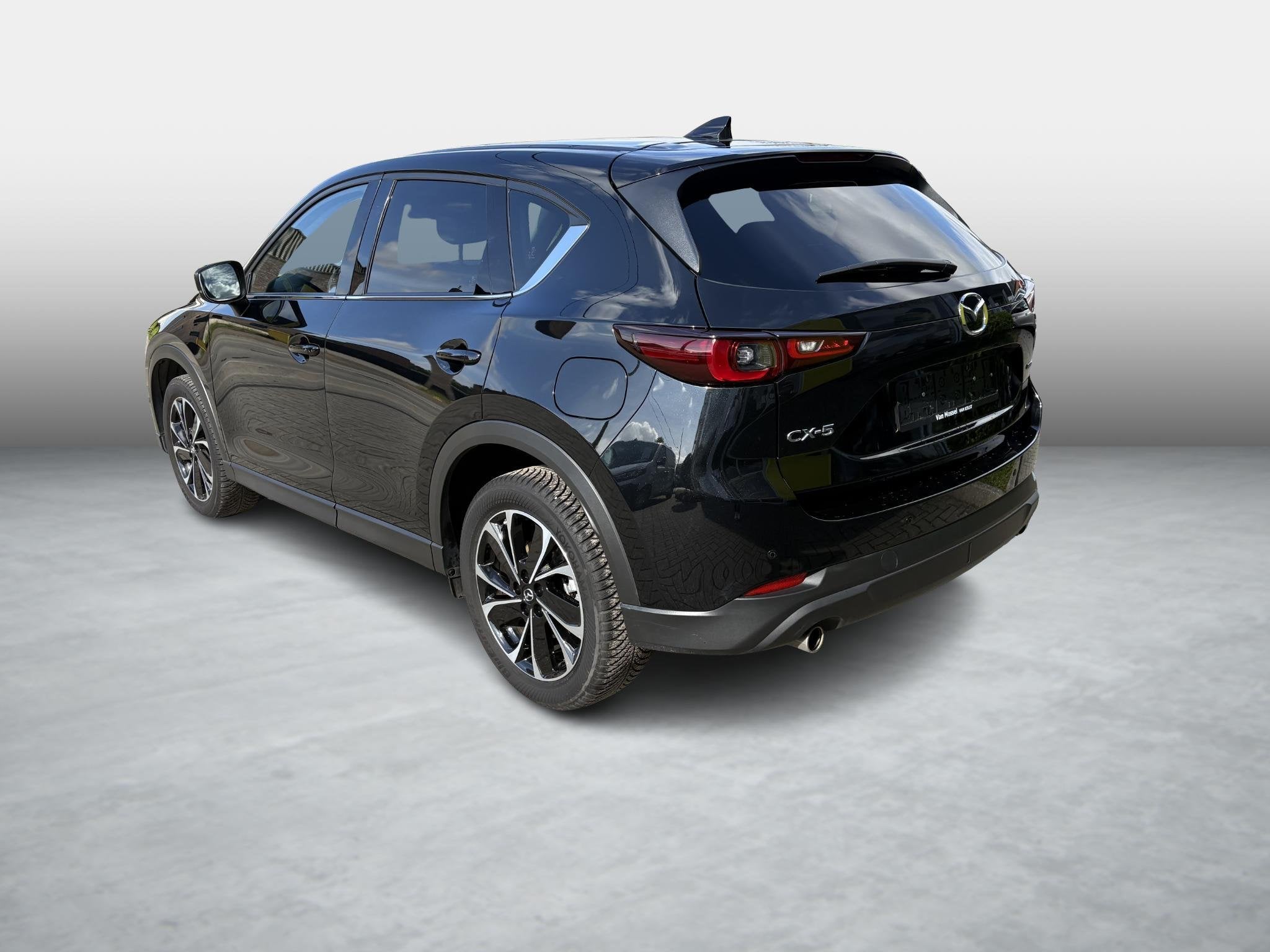 Mazda CX-5 2.0 e-Skyactiv-G 163 Auto Homura (automatique), Autos, Mazda, Electronic Stability Program (ESP), Entreprise, 2000 kg