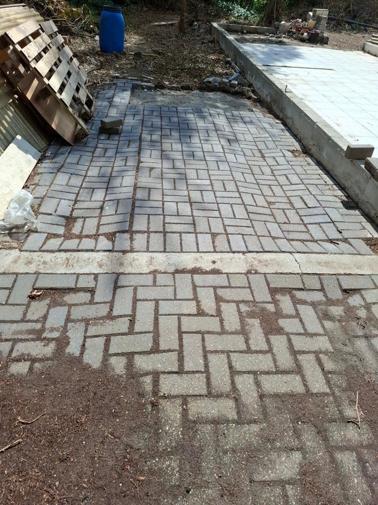 Klinkers, Tuin en Terras, Tegels en Klinkers, Ophalen, Klinkers