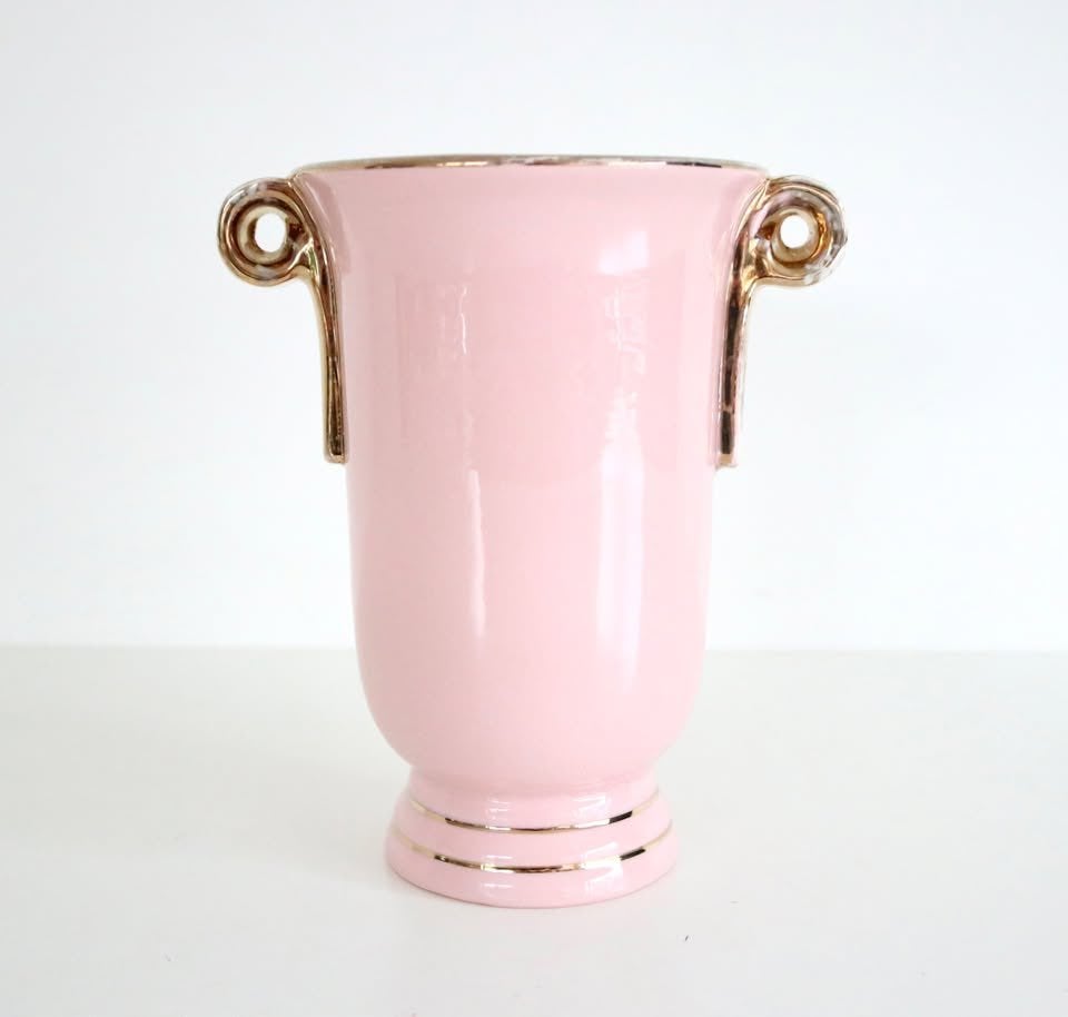 Mid-Century Vase Raymond Chevallier Boch Keramis - Art Deco, Antiquités & Art, Enlèvement