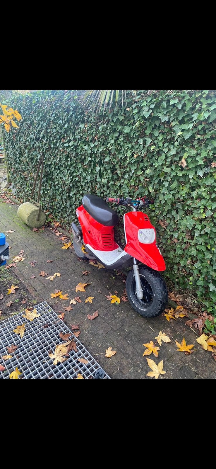 Yamaha booster / mbk booster 70cc, Fietsen en Brommers, Ophalen, Zo goed als nieuw, Yamaha