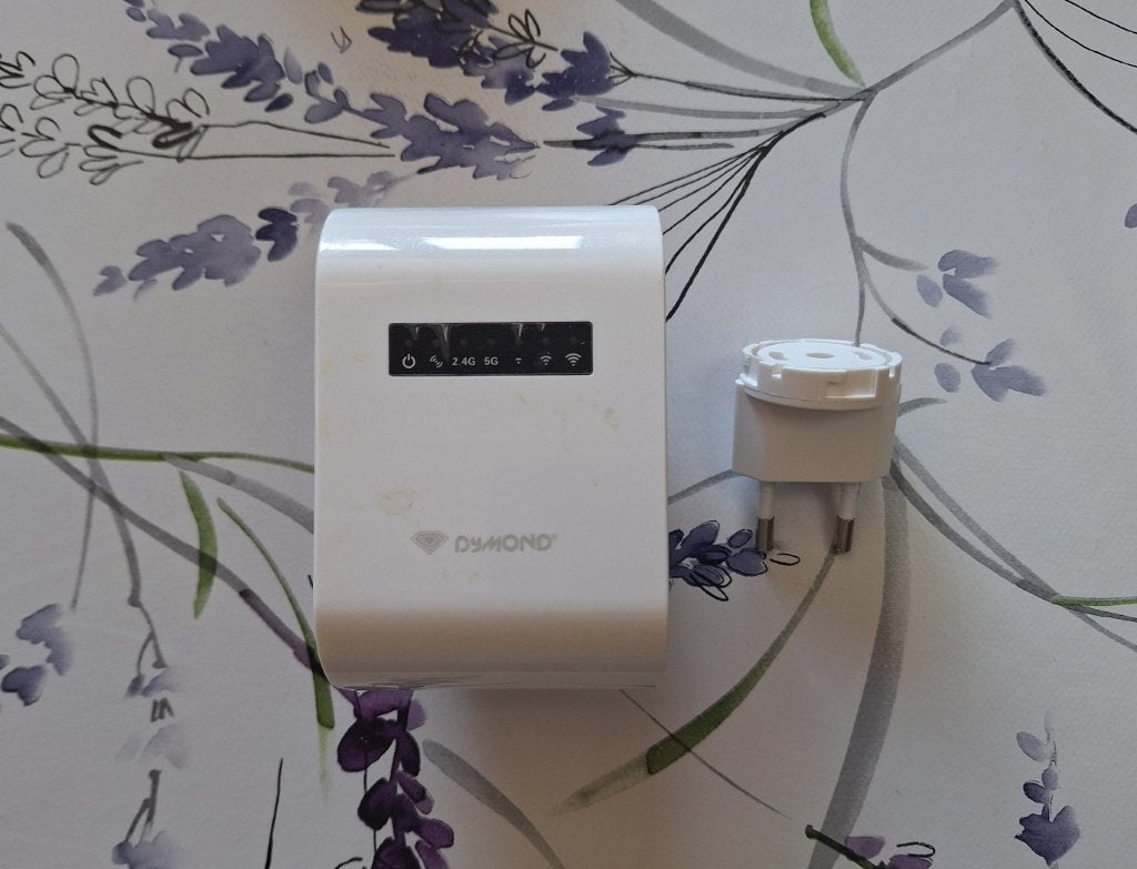 wifi bridge versterker repeater, werkt op 2,4 en 5ghz., Informatique & Logiciels, Amplificateurs wifi, Enlèvement ou Envoi, Comme neuf