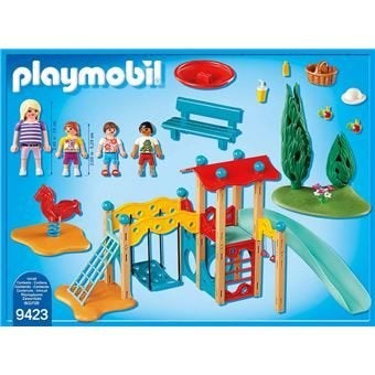 Playmobil Family Fun 9423., Gebruikt, Losse onderdelen, Overige typen, Family fun