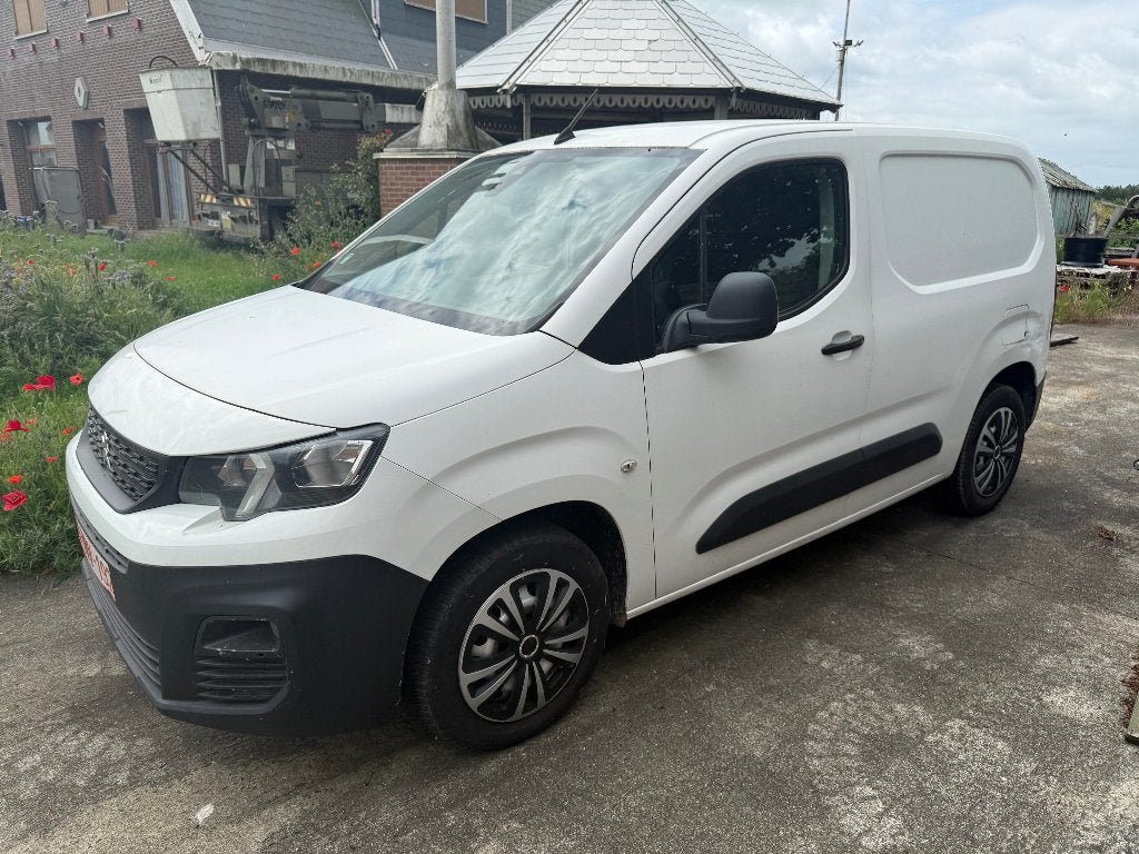 peugeot partner automatique, Enlèvement, Utilisé, Peugeot