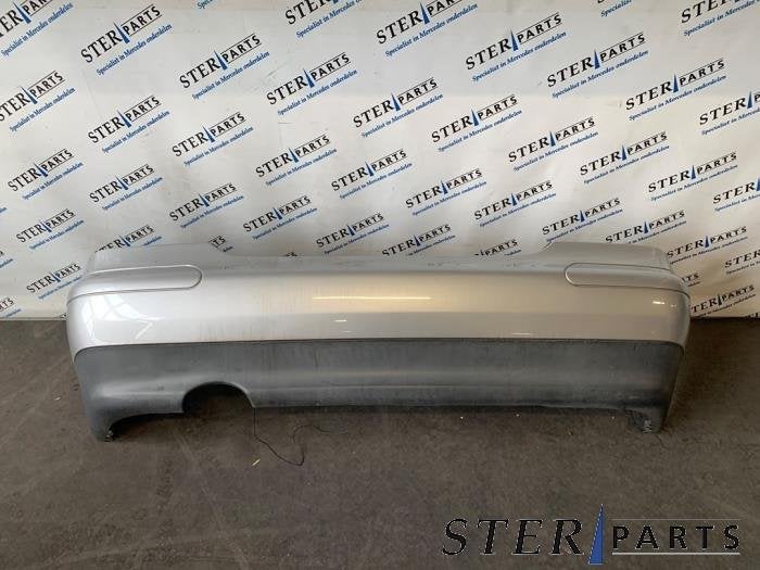 Pare-chocs arrière d'un Mercedes SLK (9744), 3 mois de garantie, Utilisé, -, -