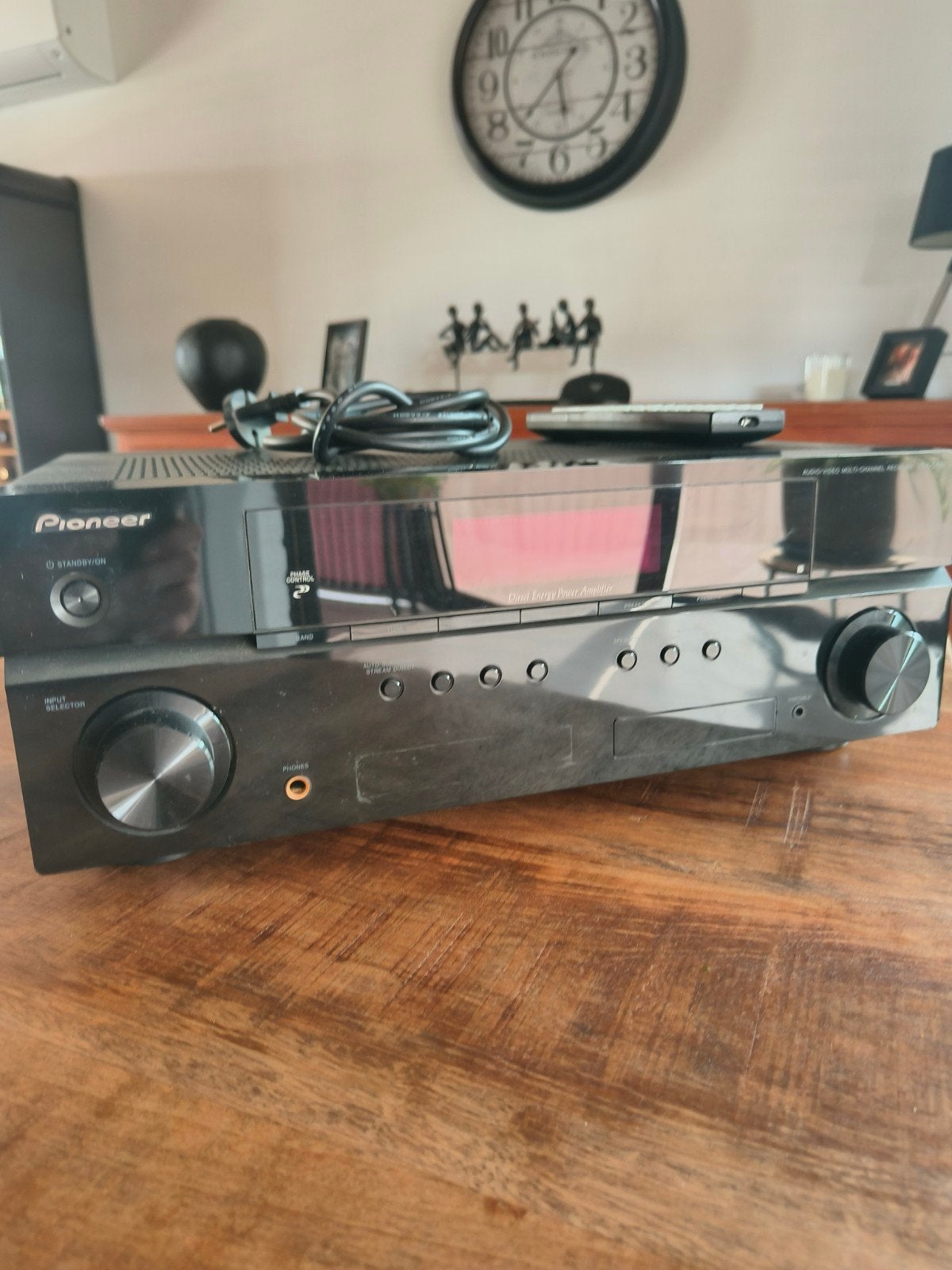 Pioneer vsx519 met samsung blu ray speler, Ophalen, Gebruikt, Pioneer, Blu-ray-speler