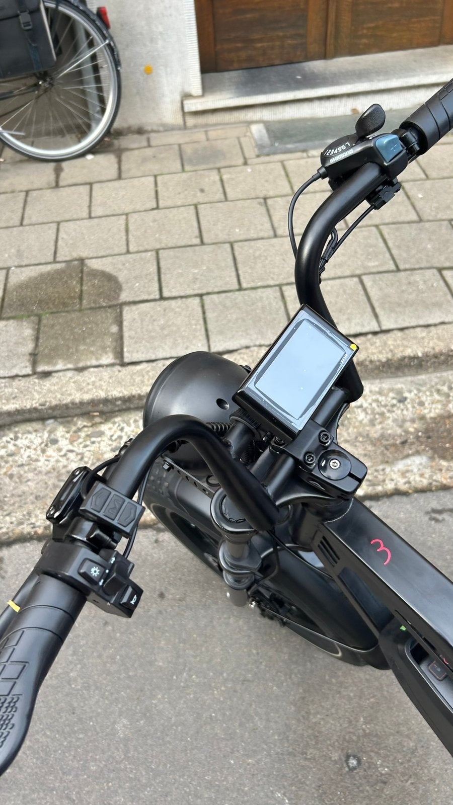 Fatbike v20 pro, Vélos & Vélomoteurs, Enlèvement, Utilisé, Moins de 30 km par batterie