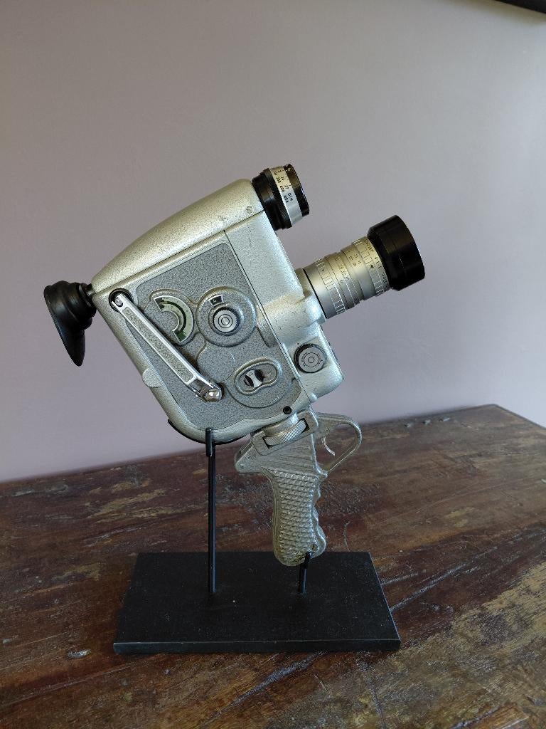 camera Nizo-8 Allmat Mod. 2, TV, Hi-fi & Vidéo, Appareils photo analogiques, Comme neuf, Enlèvement ou Envoi