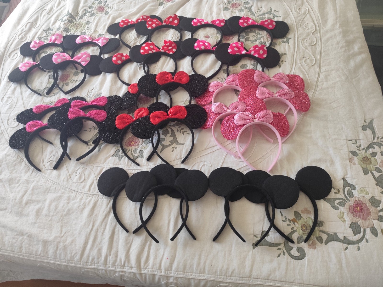 Serre tête Minnie neuf, Enlèvement ou Envoi