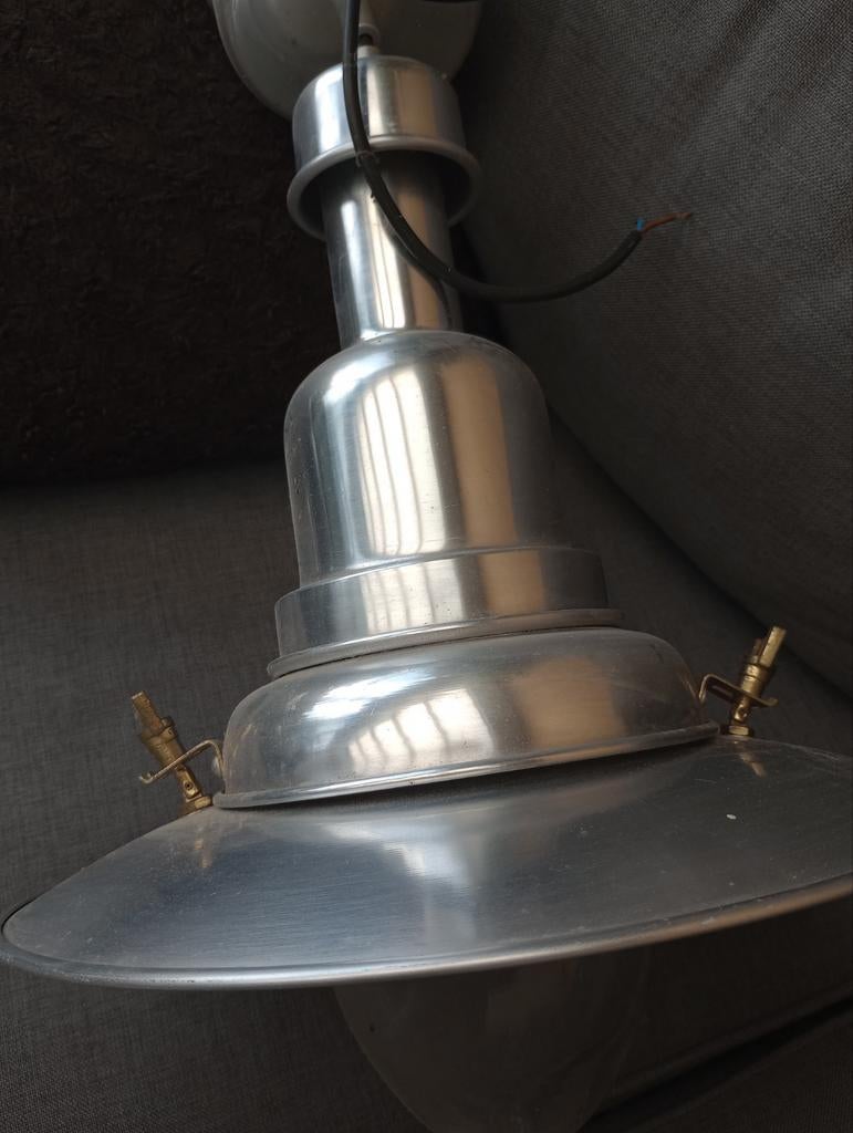 Lamp, Ophalen