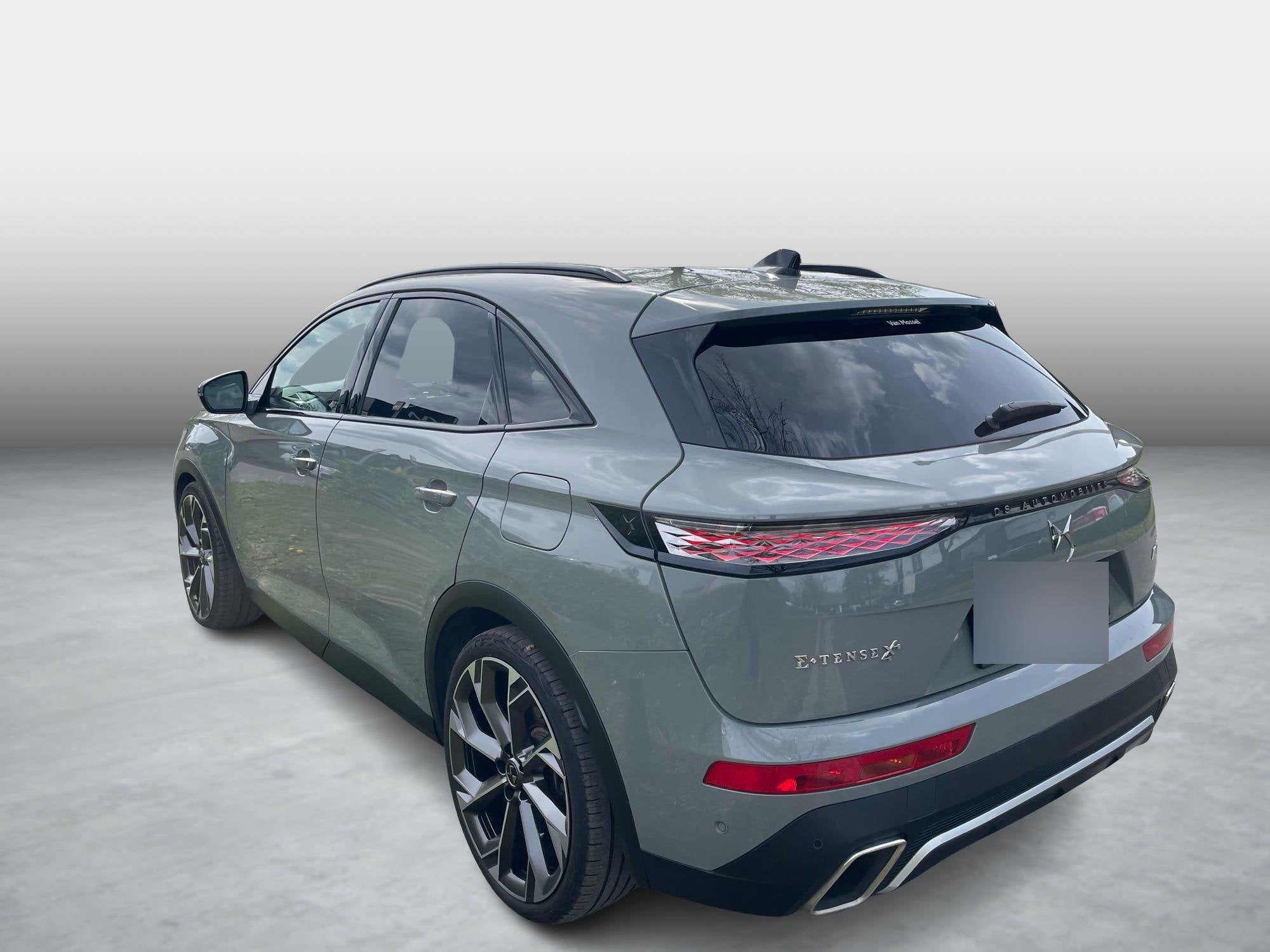 DS DS 7 E-Tense 4x4 360 Opera (automatique), Autos, 40 g/km, Volant multifonction, 5 portes, 120 min