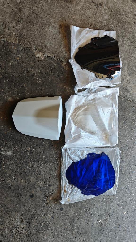 Pare-brises Suzuki GSX-R, Motos, Enlèvement ou Envoi