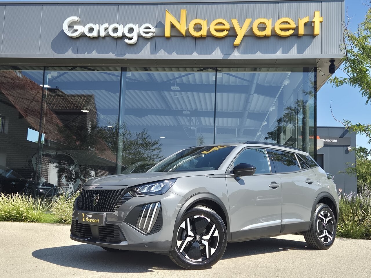Peugeot 2008 Allure - 1.2 turbo, Auto's, Peugeot, 0 kg, 0 cilinders, 1199 cc, 0 kg