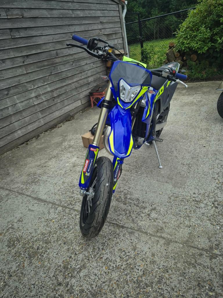 Sherco 125 2t sm, Motoren, Overige Motoren