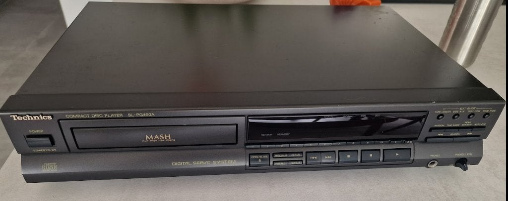 Compact Disc Player SL-PG460A, Audio, Tv en Foto, Cd-spelers, Ophalen, Gebruikt, Technics