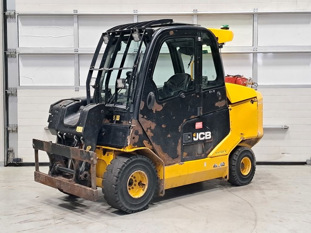 JCB 35-23D, Zakelijke goederen, Machines en Bouw | Kranen en Graafmachines, Verreiker