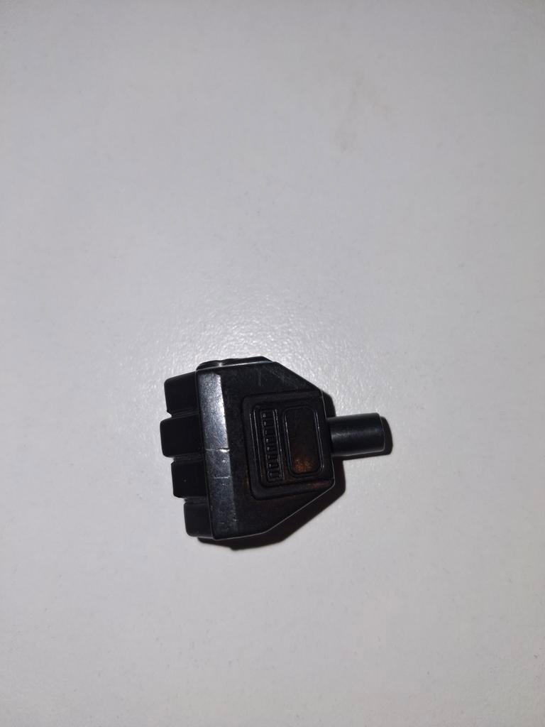 Transformers F1 Defensor 1986, poing gauche, Collections, G1, Enlèvement ou Envoi