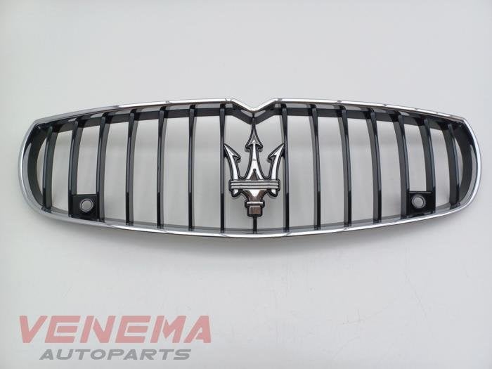 Grille van een Maserati Quattroporte (NVT), Auto-onderdelen, Maserati, Gebruikt, -, -