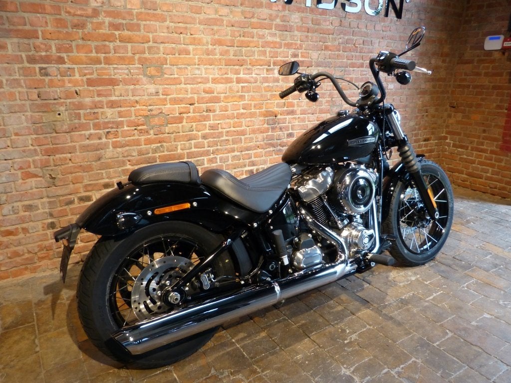 Harley-Davidson SOFTAIL FXBB Street Bob (bj 2025), Harley-Davidson, Customerservices@harley‑davidson.com, Bedrijf, 3700 West Juneau Avenue
WI 53208  Milwaukee, US