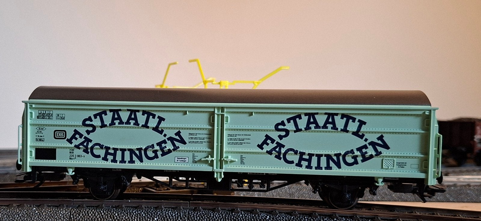 Märklin 47281., Neuf, Analogique, Enlèvement ou Envoi, Courant alternatif