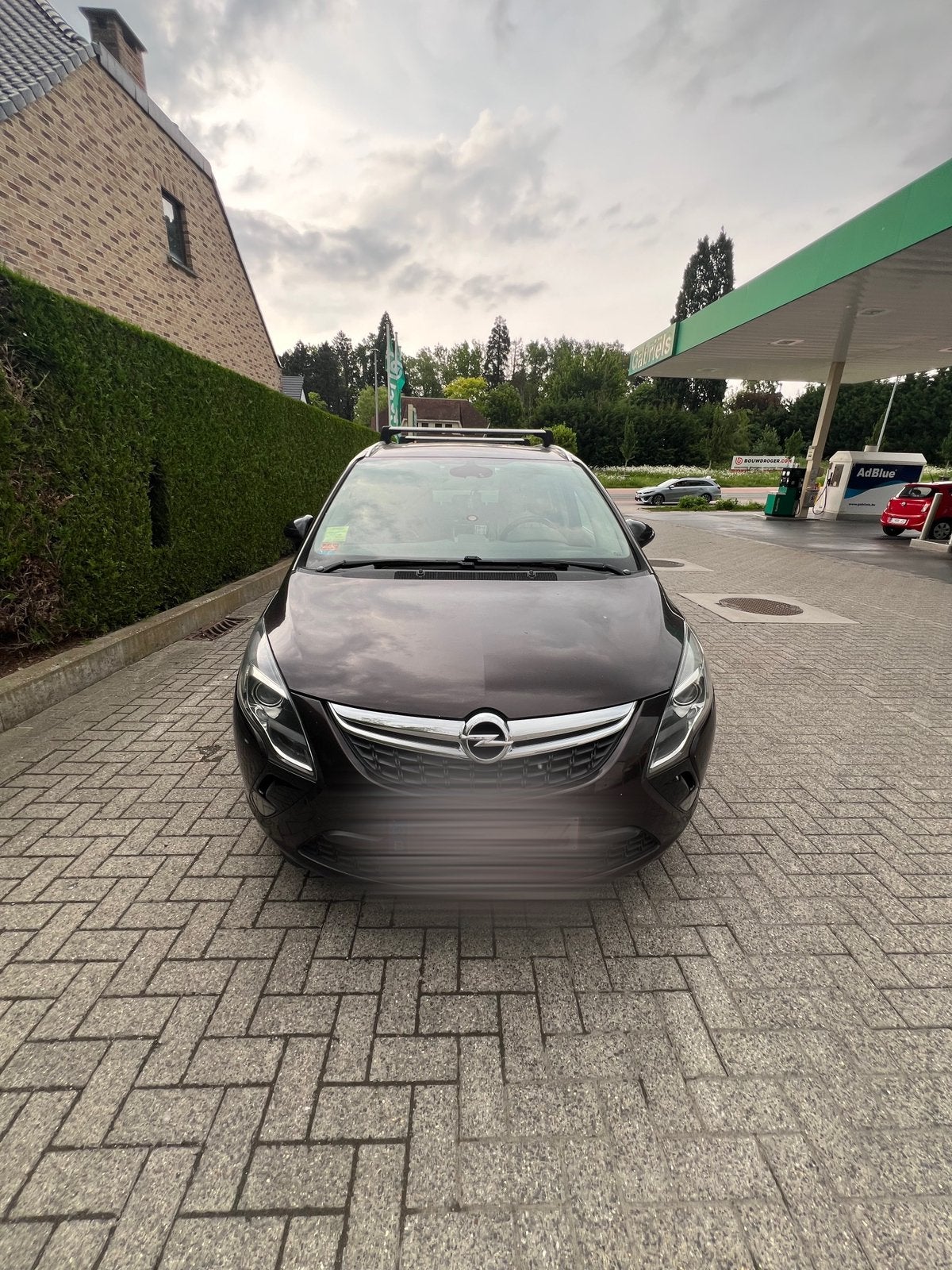 Opel Zafira Tourer 2015, Autos, Achat, Euro 6, Boîte manuelle, Autres couleurs