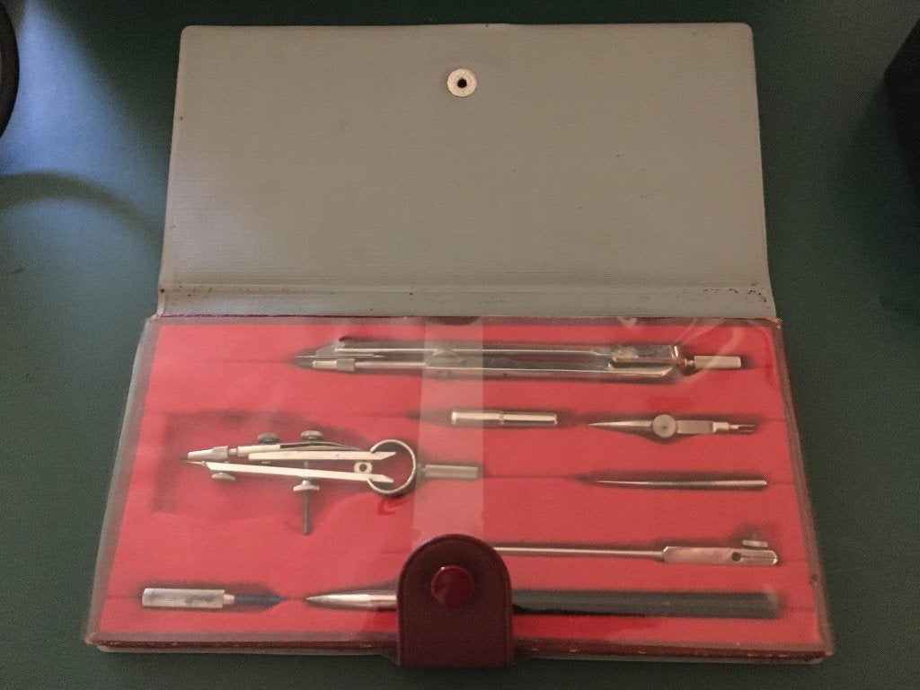 Boîte à boussole complète — Neuve, intacte et impeccable, Antiquités & Art, Enlèvement ou Envoi