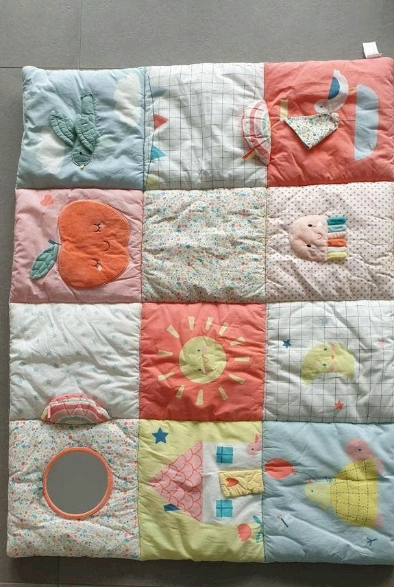 Parklegger/Playmat Vertbaudet, Enfants & Bébés, Enlèvement