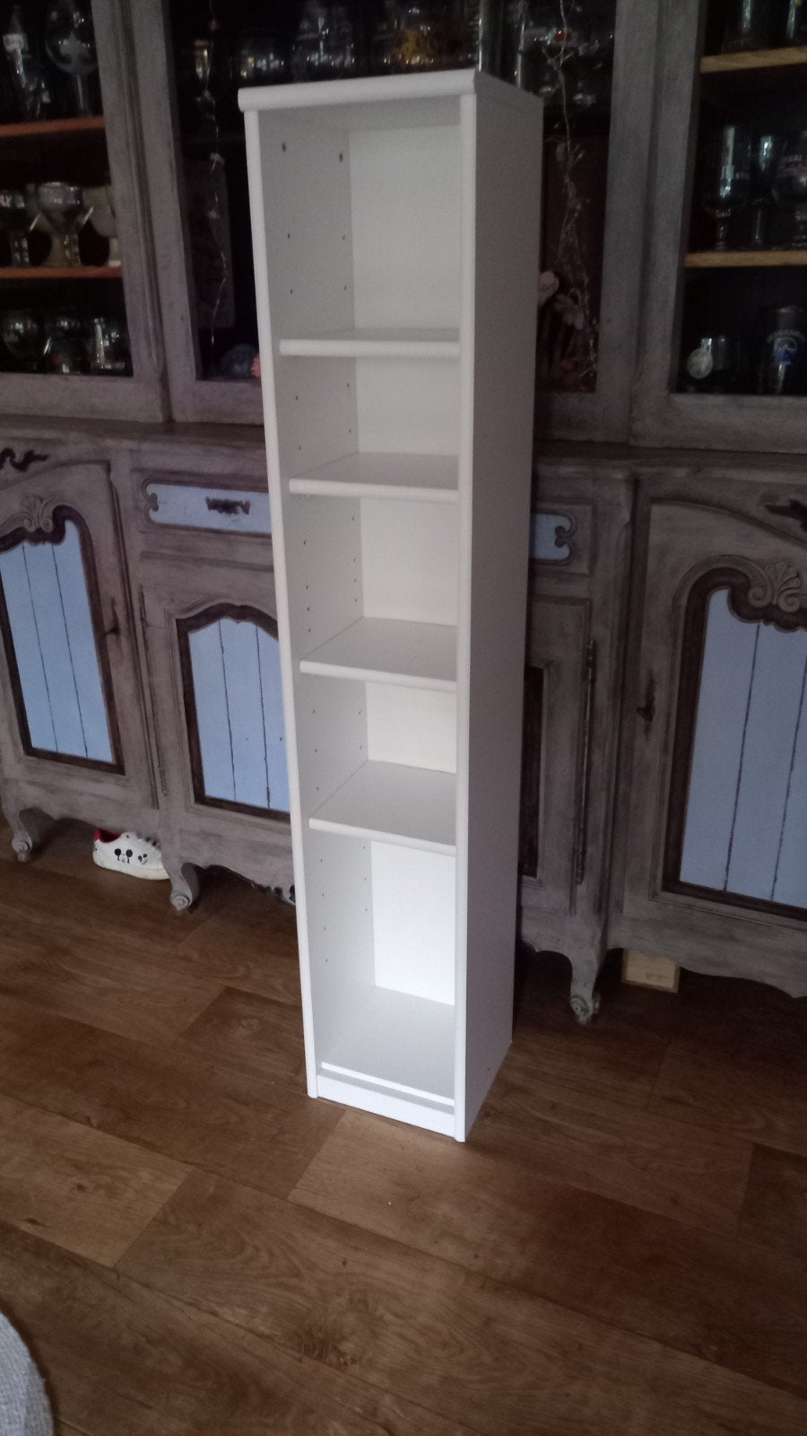 meuble colonne, Maison & Meubles, 25 à 50 cm, Enlèvement, Utilisé, 100 à 150 cm