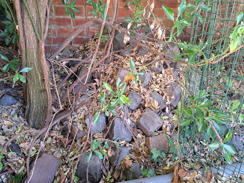 kassei, Ophalen, Gebruikt, Overige typen, Natuursteen