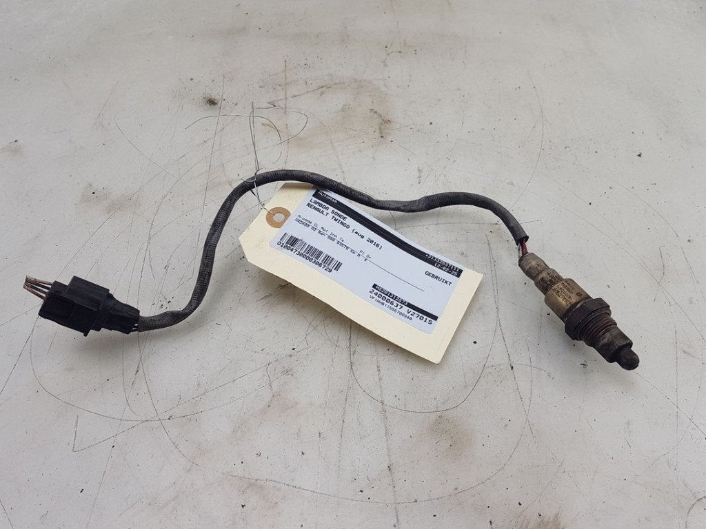 LAMBDASONDE Renault Twingo III (AH) (01-2014/-), Gebruikt, Renault