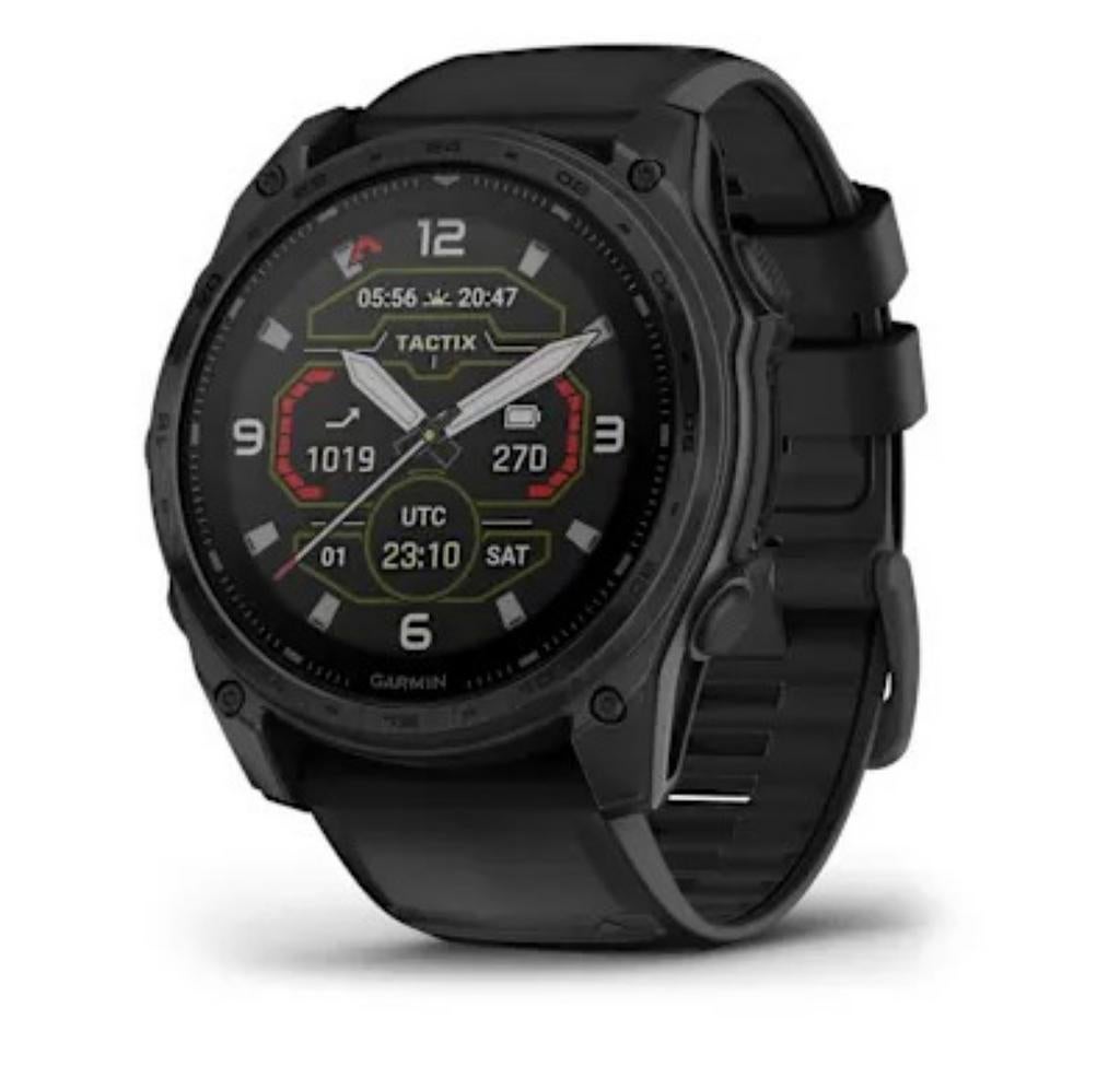 Garmin Tactix 8 Solar NIEUW!, Handtassen en Accessoires, Sporthorloges, Ophalen of Verzenden, Nieuw