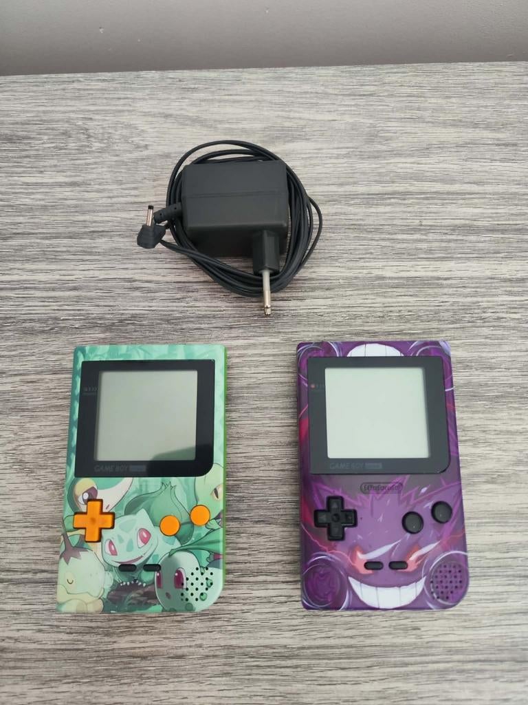 Game Boy Pocket Pokémon Editions, Ophalen of Verzenden