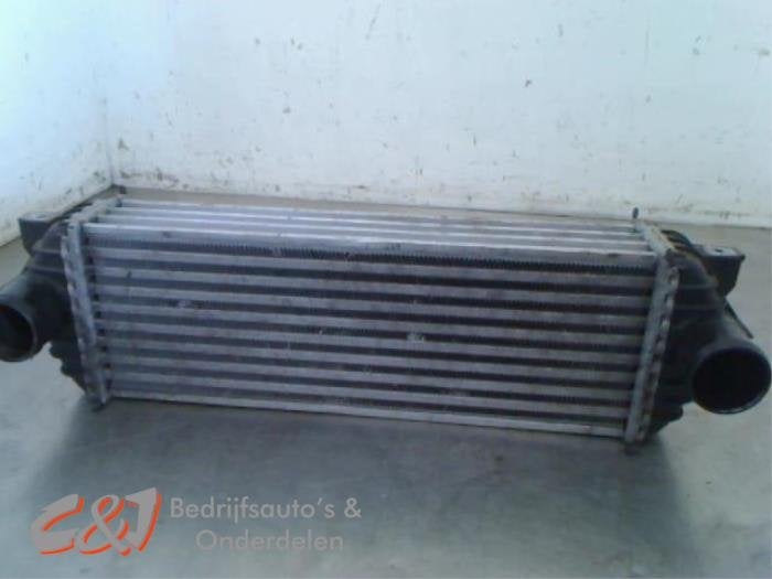 Intercooler d'un Ford Transit Connect, Autos : Pièces & Accessoires, Climatisation & Chauffage, Ford, Utilisé, 3 mois de garantie
