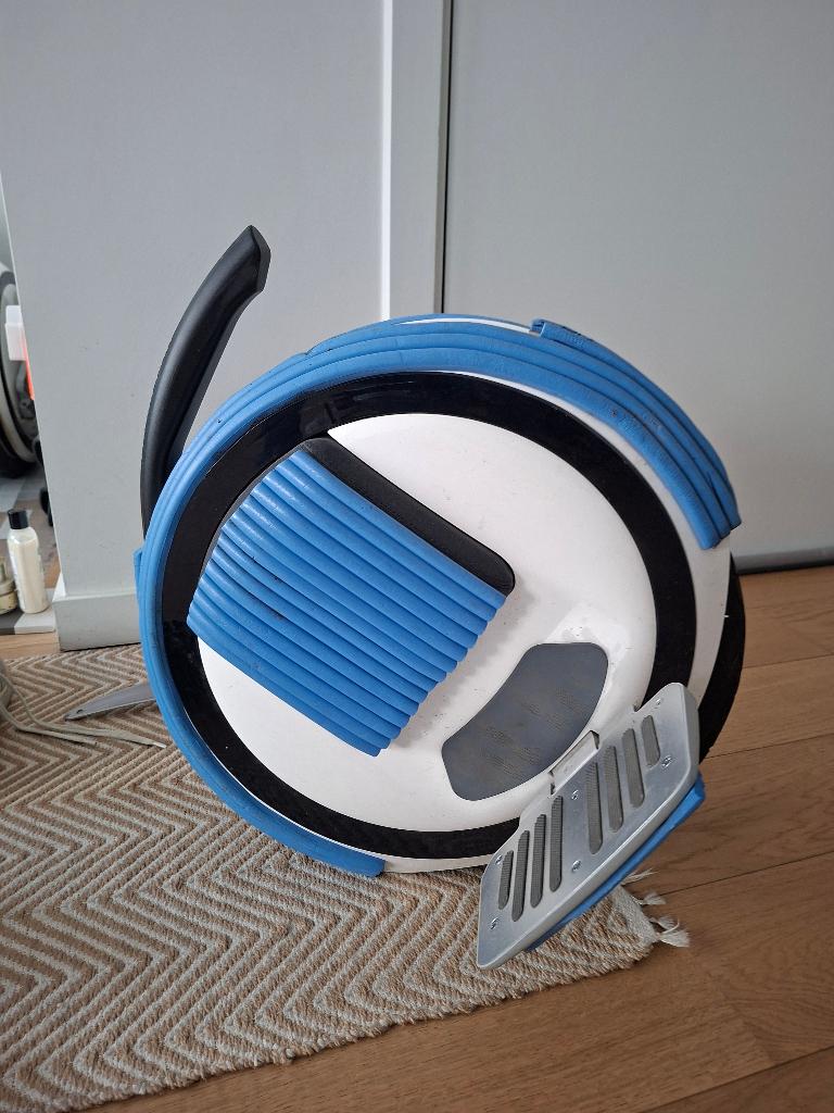 Monowheel Ninebot One E+, Fietsen en Brommers, Steps, Gebruikt, Overige typen, Ophalen