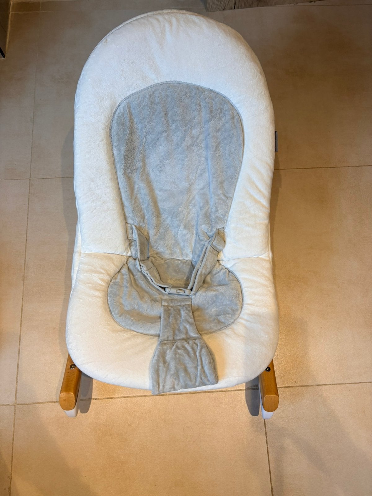 Kinderkraft wipstoel FINIO, Kinderen en Baby's, Wipstoeltjes, Ophalen, Zo goed als nieuw, Wipstoel