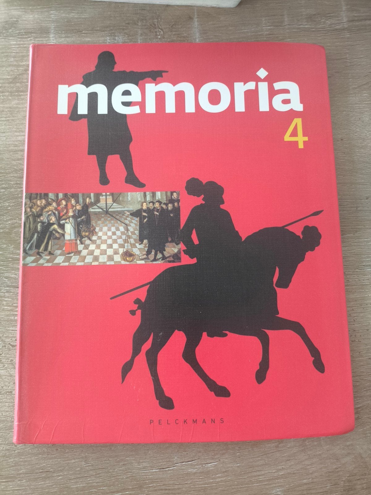Memoria 4, Ophalen, ASO, Geschiedenis, Zo goed als nieuw
