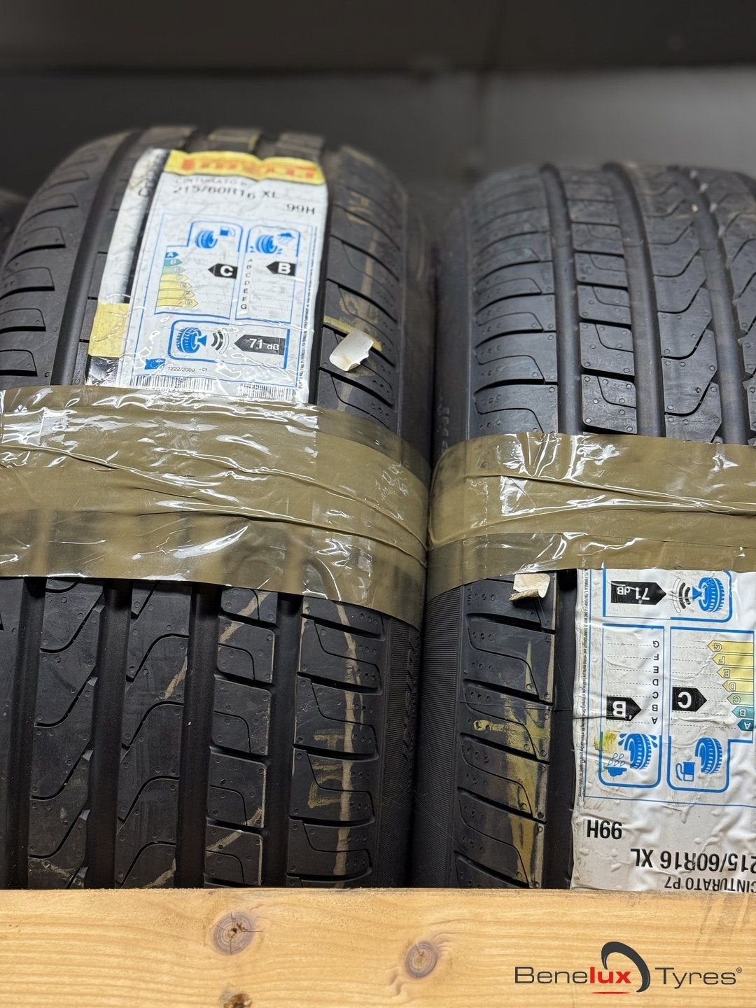 zomer nieuw 215/60R16 Pirelli 215/60 R16 215/60/16 2156016, 215 mm, -, Nieuw, Ophalen of Verzenden