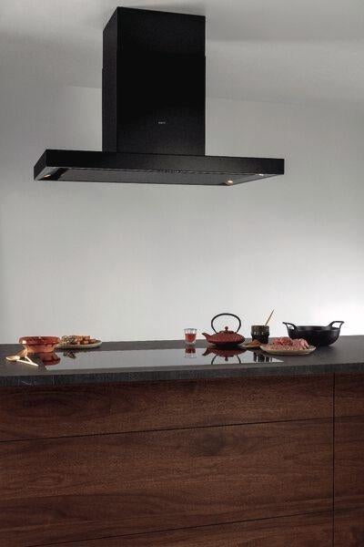 Dampkap Novy 7642, Elektronische apparatuur, Afzuigkappen, Ophalen, Zo goed als nieuw, Eilandschouwkap, Vrijstaand