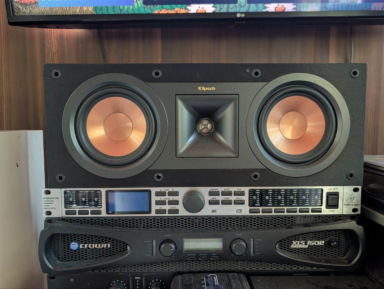 klipsch set, Antiek en Kunst, Ophalen