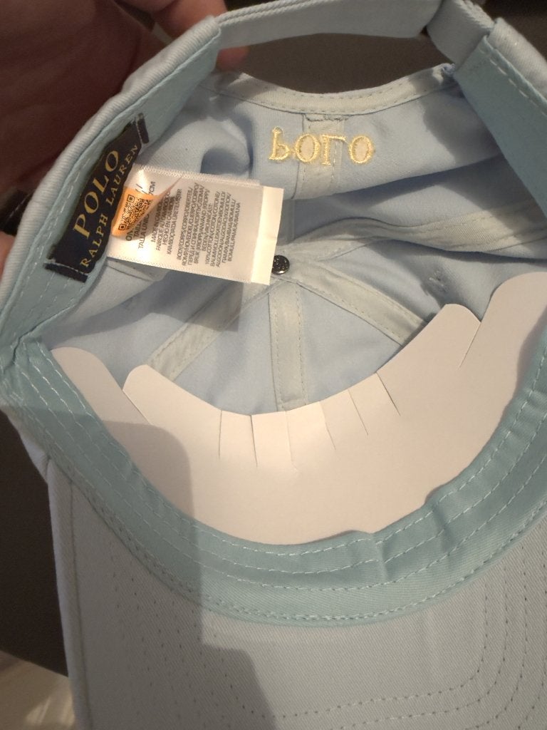 Casquette ralph lauren, Vêtements | Hommes, Neuf, Enlèvement ou Envoi, Ralph Lauren, One size fits all