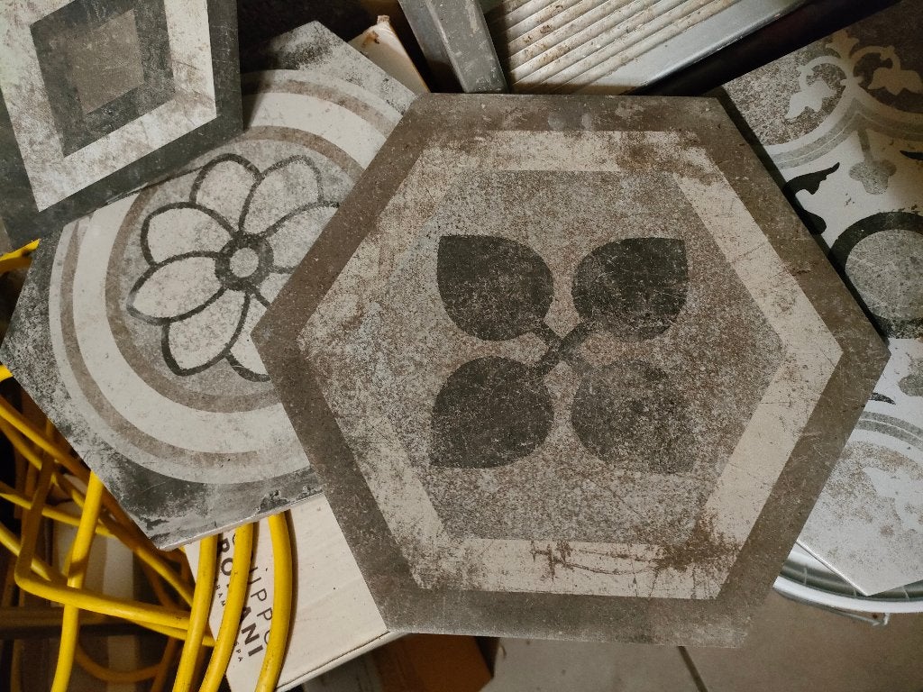 Carrelage crédence, 20 à 40 cm, Enlèvement, Autres matériaux, 20 à 40 cm