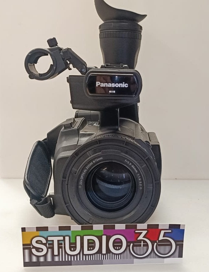 Panasonic P2 HD SDI AG-HPX250P, Audio, Tv en Foto, Full HD, Gebruikt, Panasonic, Ophalen of Verzenden