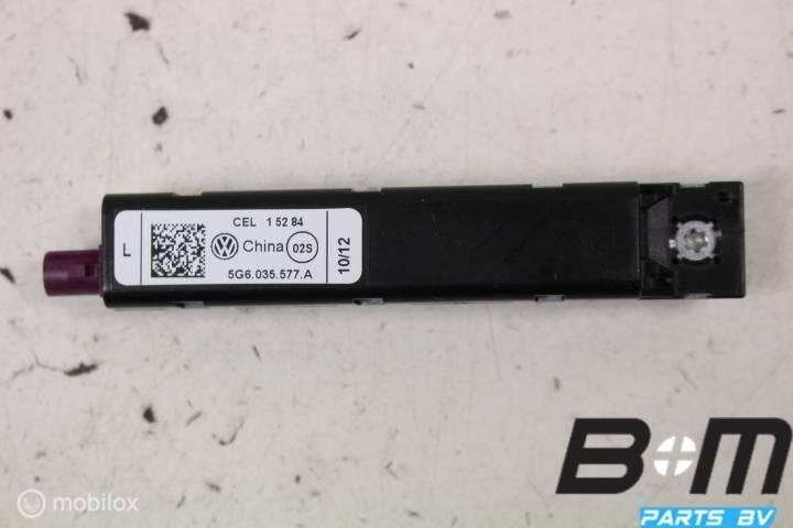 Antenneversterker VW Golf 7 5G6035577A, Gebruikt
