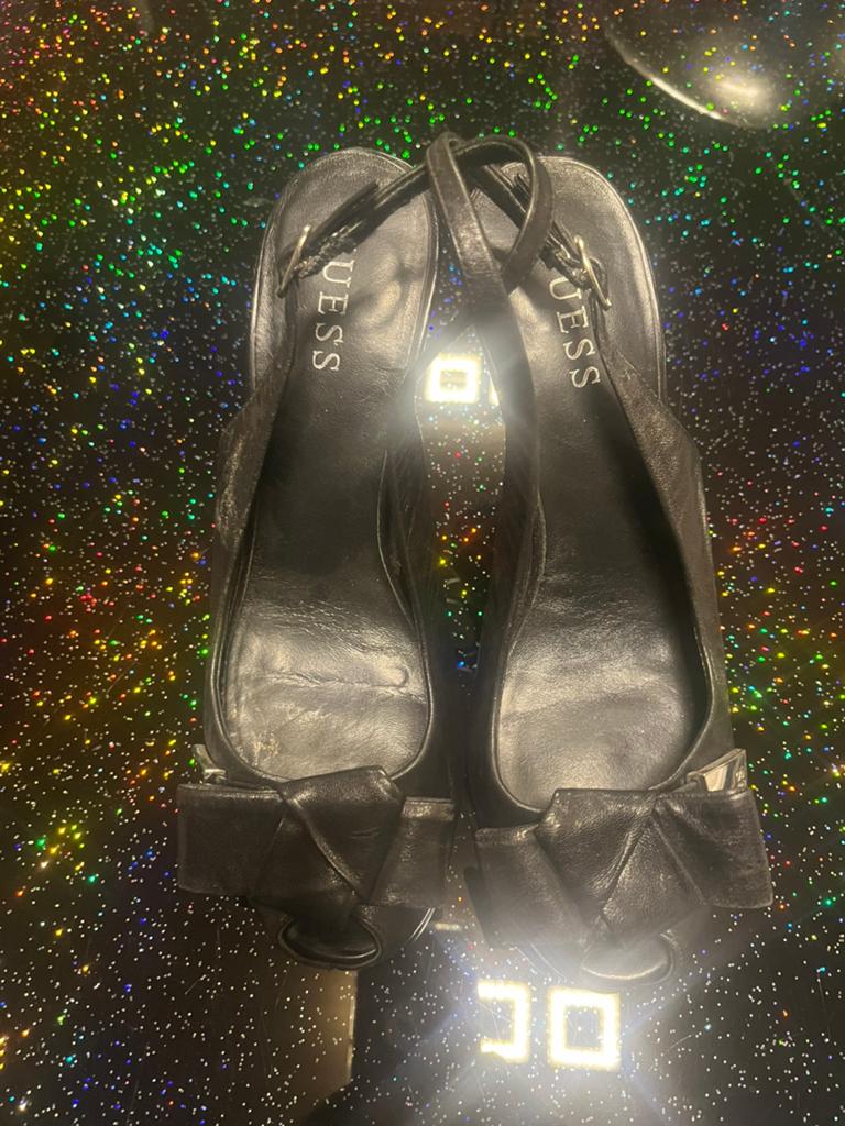Chaussures guess p38, Enlèvement ou Envoi, Utilisé