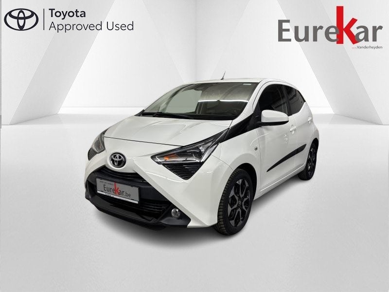 Toyota Aygo STYLE BOITE AUTO, Autos, Achat, 998 cm³, Euro 6, 5 portes