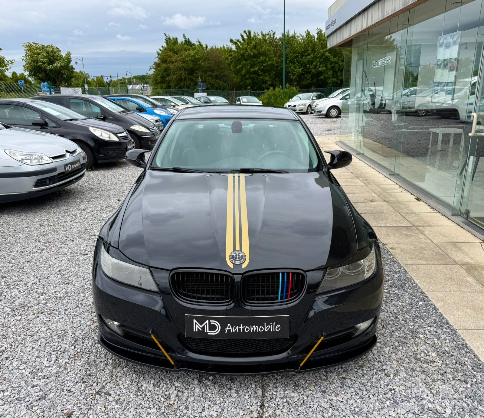 Bmw, Autos, Euro 5, Achat, Entreprise, Boîte manuelle