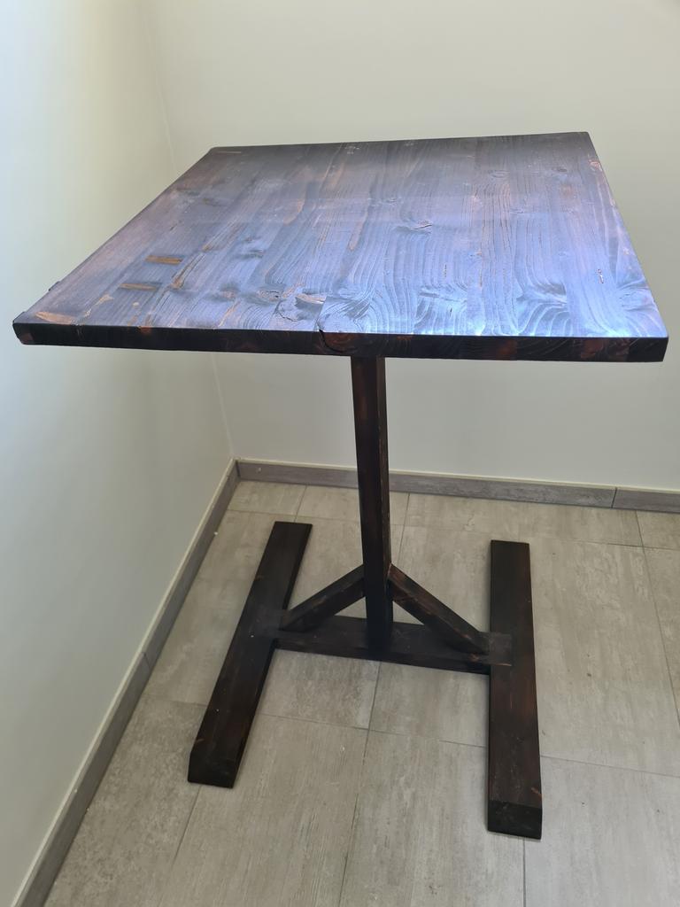 Hoge tafel NIEUW!, Huis en Inrichting, Ophalen, Nieuw