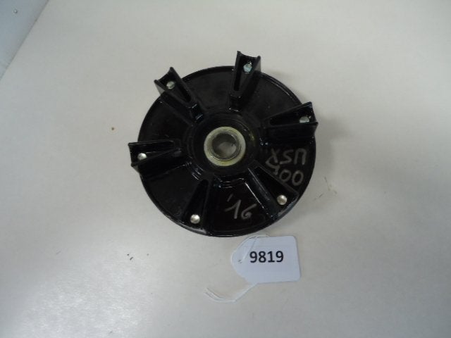 XSR700 2016 - 2017 Yamaha Kettingwieldrager D1-17507