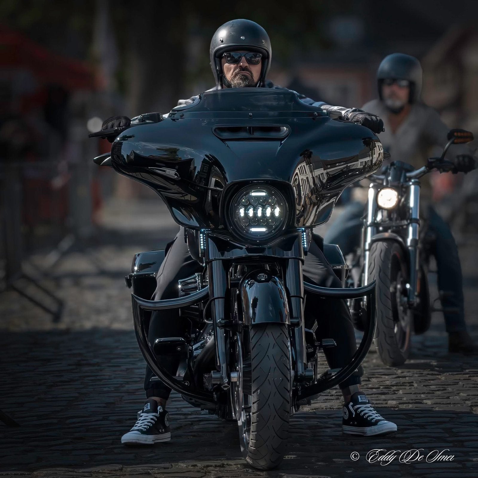 Harley Davidson Street glide 2018 Milwaukee Eight 5HD, Motoren, Particulier