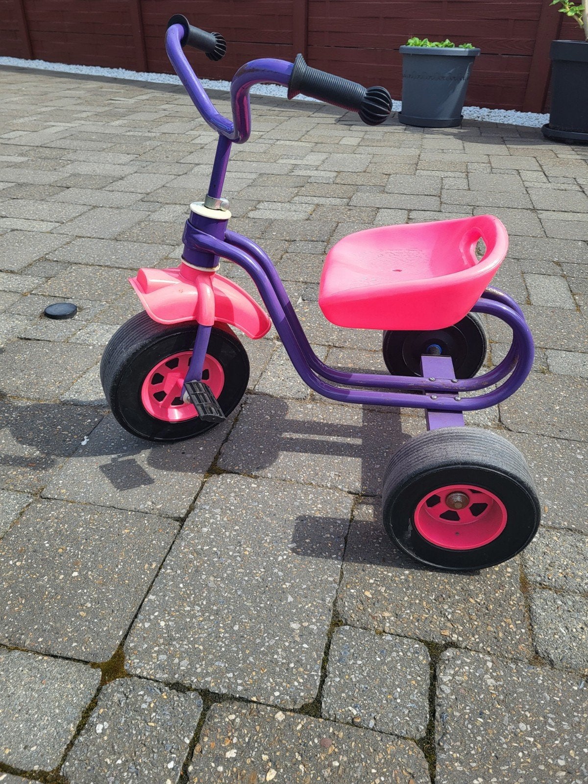 Kinderfiets, Fietsen en Brommers, Ophalen